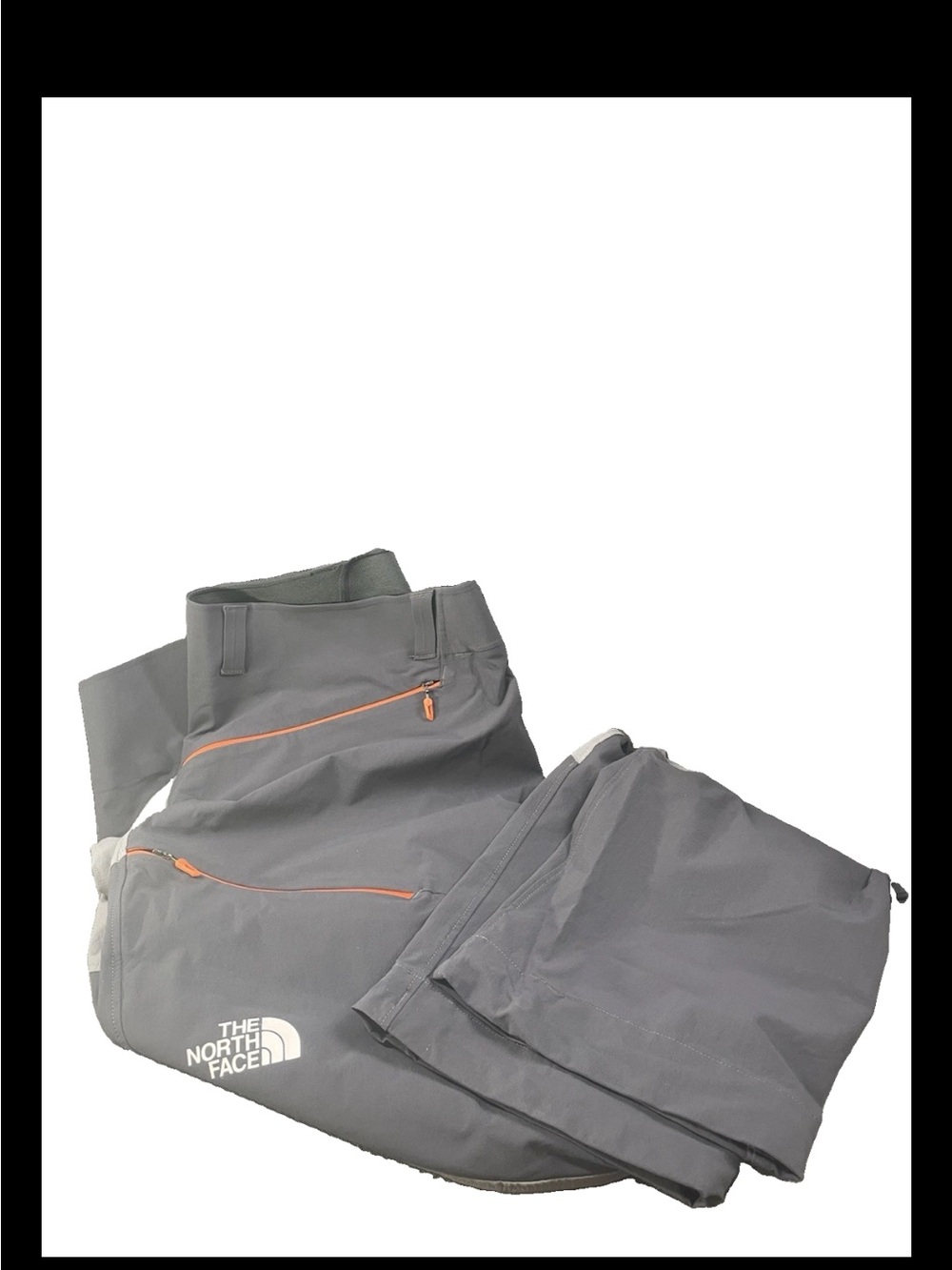 The North Face Impendor Slim Fit Soft Shell Climbing Hiking Pants Men's Size 36